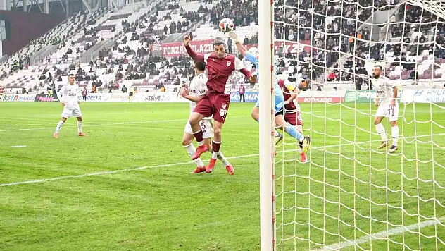 TFF 2. Lig: Elazığspor: 4 - İnegölspor: 2