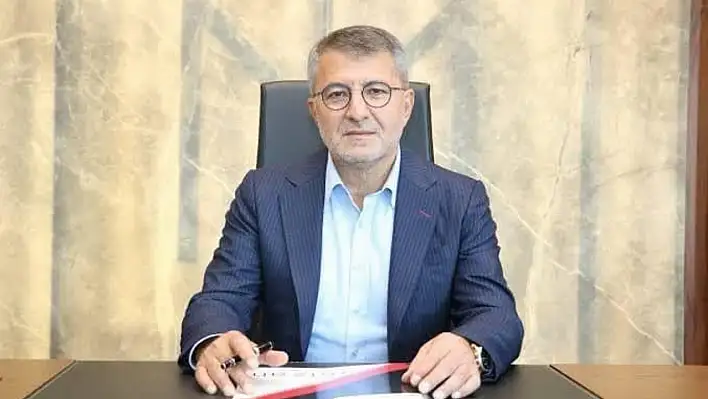 AK Parti MKYK Üyesi Ömer Serdar'ın 24 Kasım Öğretmenler Günü Mesajı