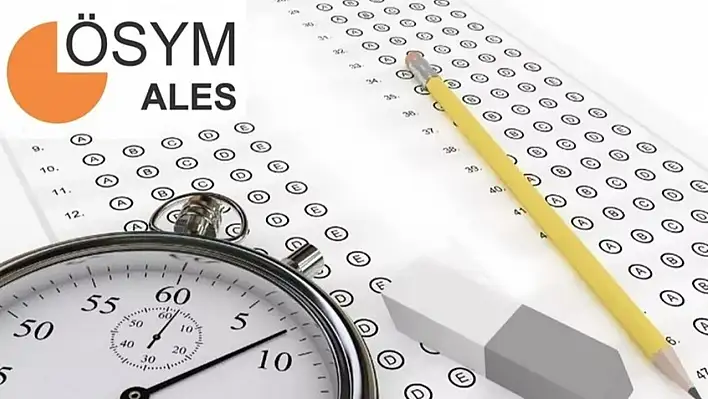 ALES/3 Sınavı İçin Elazığ Merkez Nüfus Müdürlüğü Pazar Günü Açık Olacak