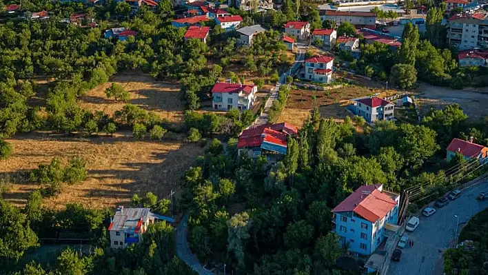 Arapgir,Elazığ'a Bağlanmak İstiyor