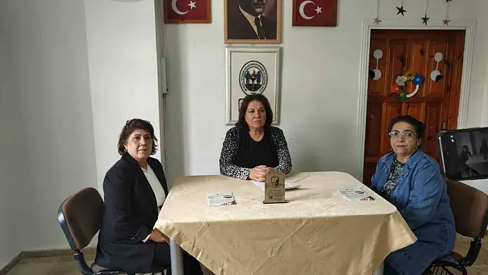 Elazığ'da Umuda Yol Açalım kampanyası  düzenlendi