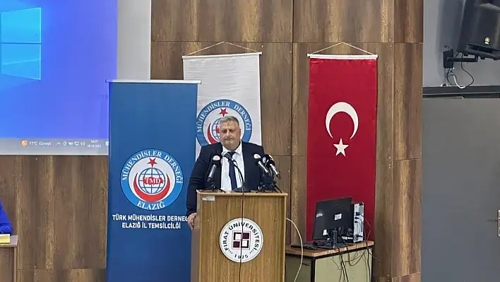 Elazığ, Deprem Güvenliğinde Yeni Yaklaşımlara Ev Sahipliği Yapıyor.
