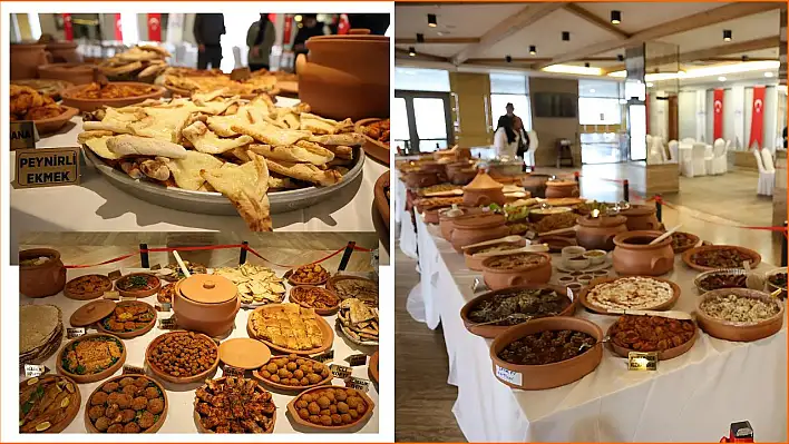 Elazığ'ı Gastronomi Şehri Yapalım