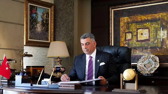 Elazığ'ın kaynakları Elazığ halkınındır