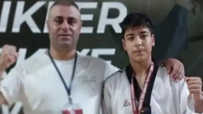 Elazığ'ın taekwondo temsilcileri, Romanya'ya gidiyor.