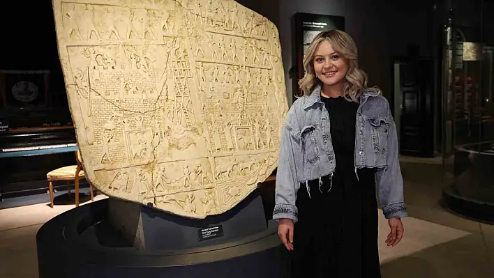 Elazığ Kent Müzesi, bir yıl içerisinde yaklaşık 150 bin ziyaretçiye ev sahipliği yaptı.