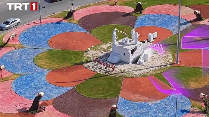 Elazığ Lezzetleri Bugün TRT'de