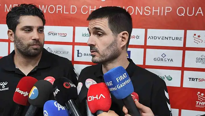 Erkek A Milli Takım Başantrenörü Oliver Roy Camio, tüm oyuncuların güzel bir performans sergilediğini belirtti