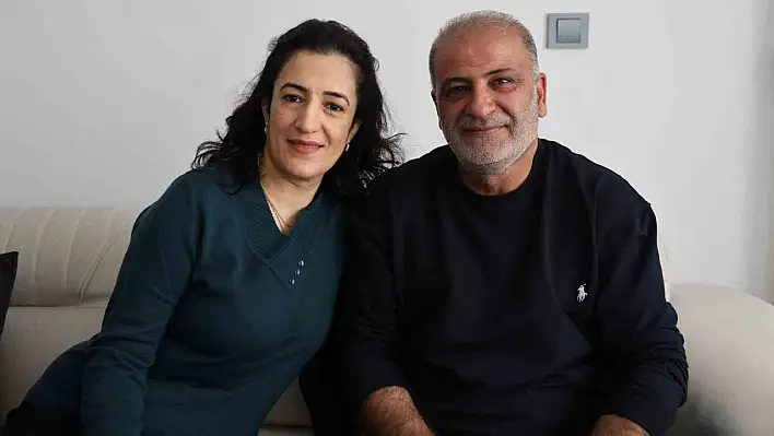 Depremzede: Yazın bitmesine üzülmedik, çünkü evin içi zaten yaz gibi.