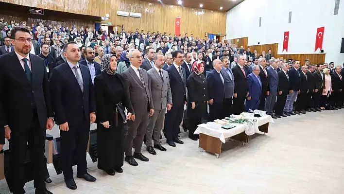 FÜ'de Din Öğretimi Çalıştayı gerçekleştirildi