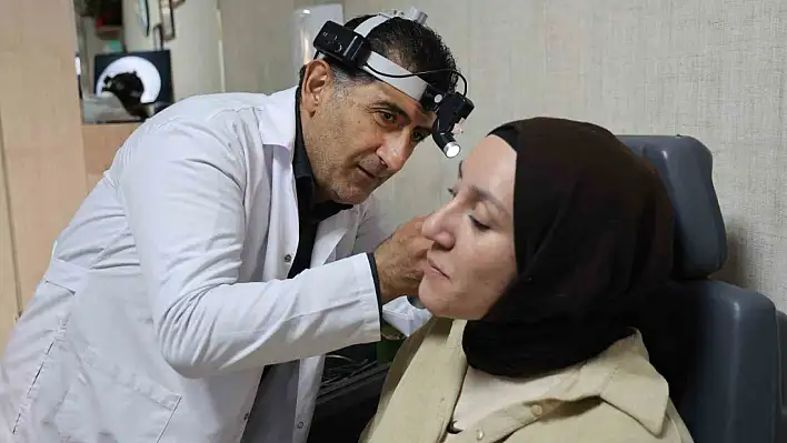 KBB Uzmanı Özbay: Mevsim geçişlerinde üst solunum yolu enfeksiyonları daha sık görülüyor