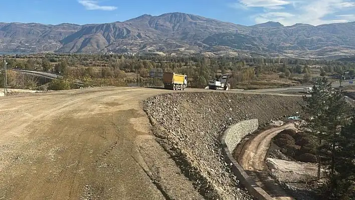 Milletvekili Keleş: Sivrice Kavşağında Yeni Bir Dönem Başlıyor