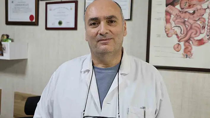 Op. Dr. Baysal: Mide kanserinde çevresel faktörler, ailevi faktörlere göre daha etkilidir.