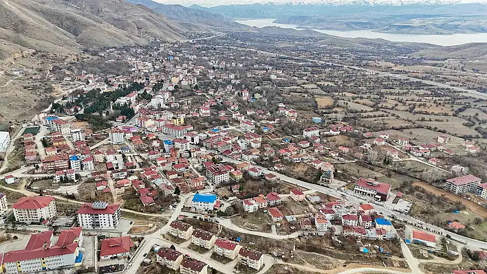 Pertek, Vergi Dairesini Geri İstiyor.