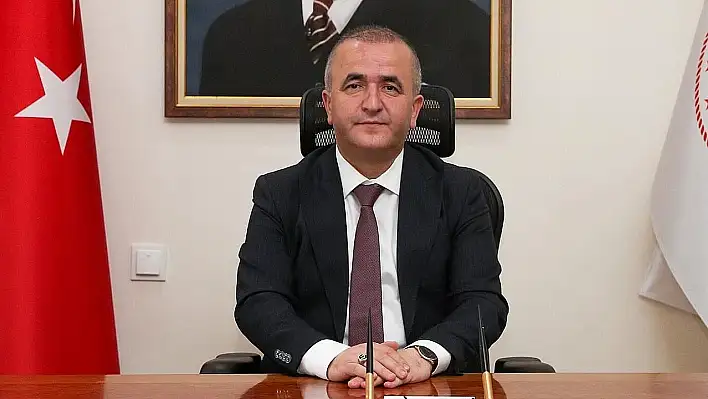 Vali Numan Hatipoğlu'ndan 10 Ocak Çalışan Gazeteciler Günü Mesajı