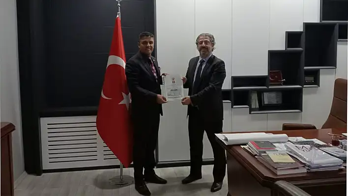 Yeniden Refah Partisi'nden Kamu Kurumlarına Ziyaret