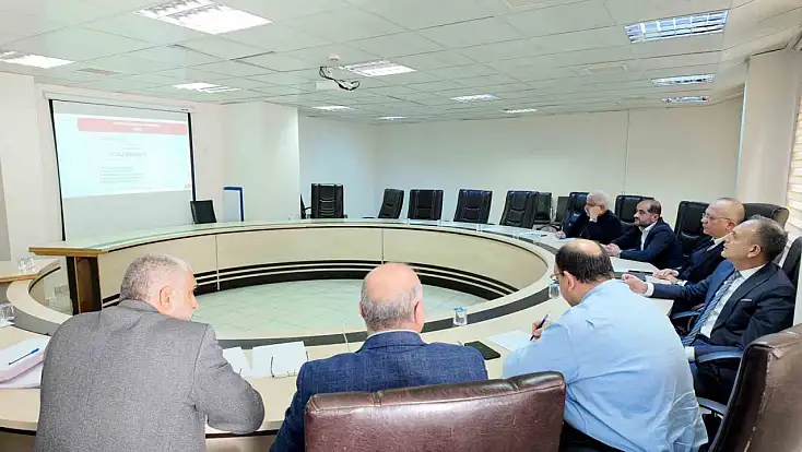 Elazığ'daki Sağlık Tesislerinin Değerlendirilmesi