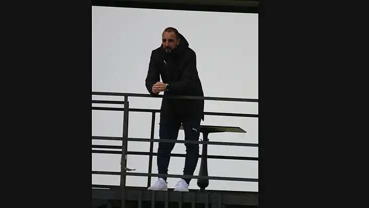 Elazığspor Teknik Direktörü Adem Çağlayan'ın Cezası Belli Oldu