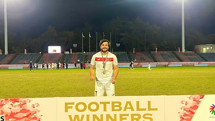 Elazığ'ı gururlandıran olimpiyat sporcuları