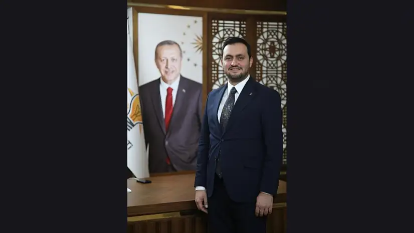 Ak Parti Elazığ İl Başkanı Sencer Selmanoğlu'ndan 10 Ocak Çalışan Gazeteciler Günü Mesajı