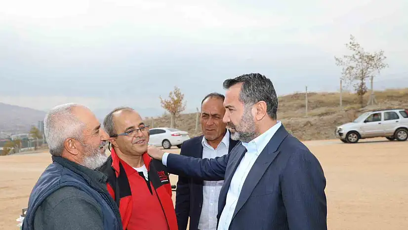 Başkan Şerifoğulları, güvenli ve konforlu bir ulaşım için çalışmalarını sürdürdüklerini belirtti.