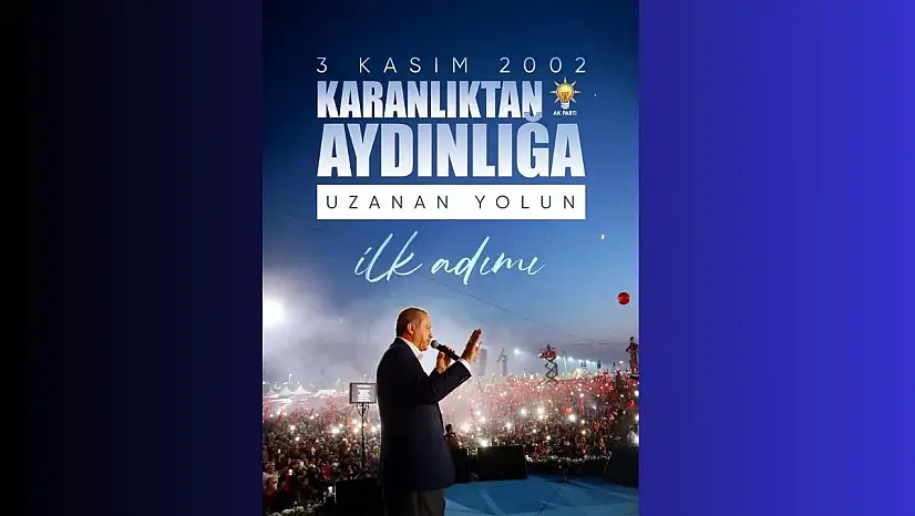 Bir Milattır 3 Kasım