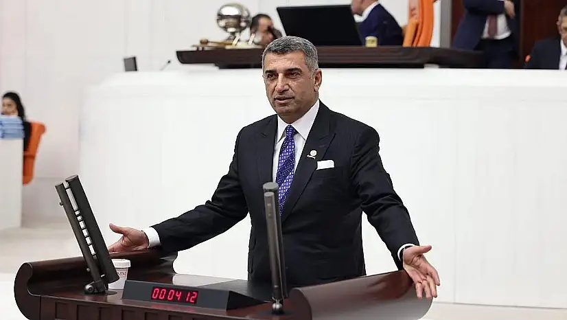 CHP Elazığ Milletvekili Gürsel Erol'dan Vali Hatipoğlu'nun İhale Genelgesine Tam Destek