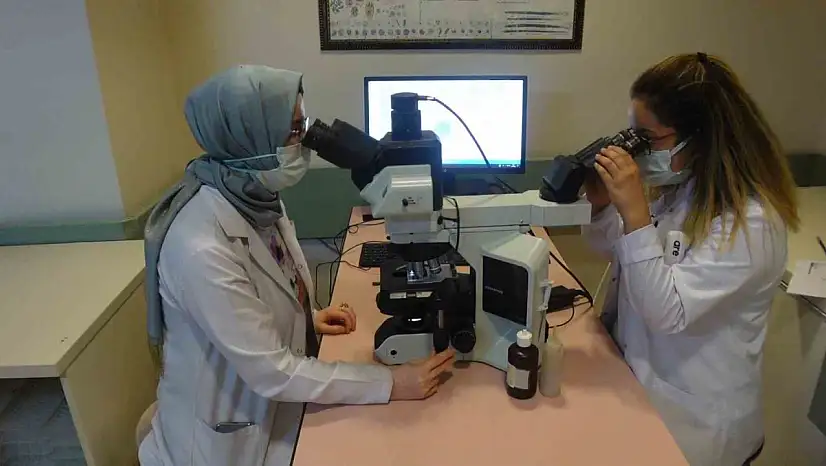 Doç. Dr. Tartar, Maymun Çiçeği Virüsü Hakkında Bilgilendirdi.