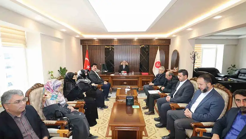 Elazığ'daki Kur'an kursunda verilen eğitimler değerlendirildi.