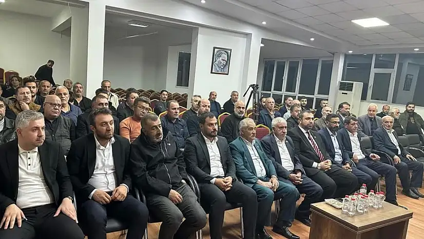 Elazığ'da esnaflara yönelik eğitim programı düzenlendi