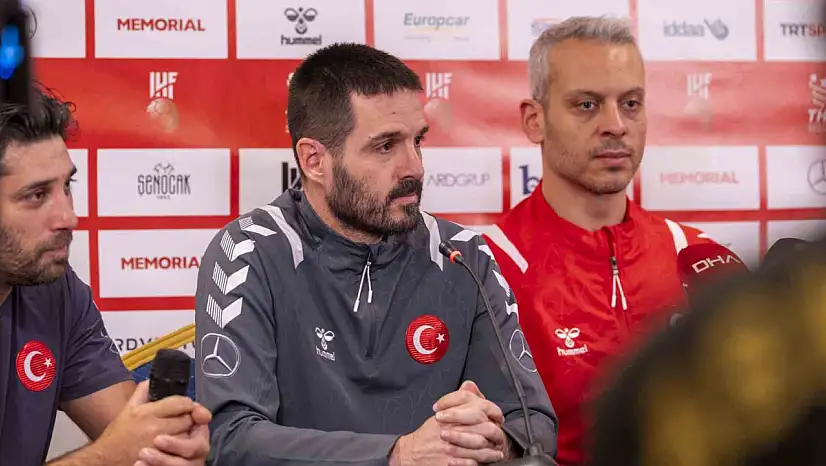 Elazığ'da milli maç heyecanı