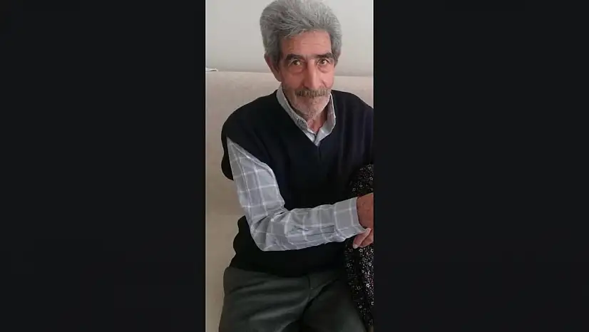 Elazığ'da yaşlı adamdan haber alınamıyor