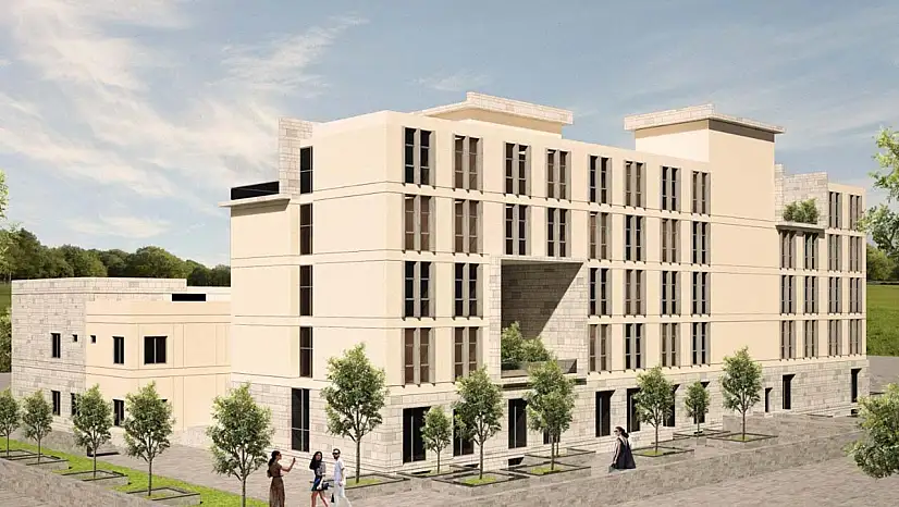 Elazığ Öğretmenevine Kavuşuyor