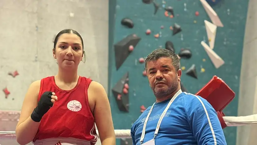 Elazığlı boksöre milli takım daveti