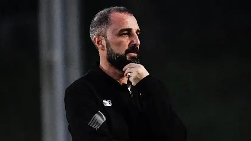 Elazığspor'da yeni bir sayfa açılıyor: Adem Çağlayan dönemi  başladı.