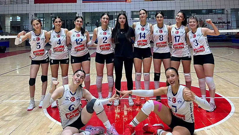 Elazığ Belediyespor rüzgarı Filede esmeye devam ediyor