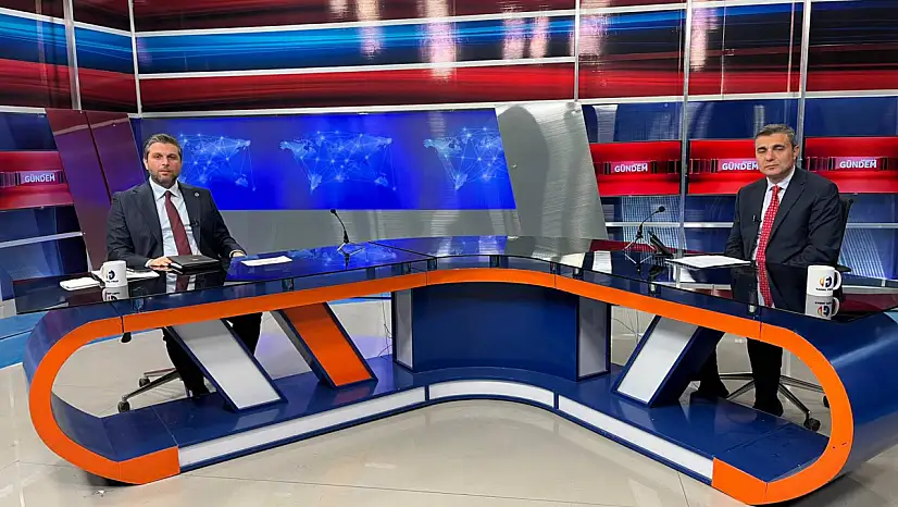 Nazırlı'dan Elazığ Vizyonu: 'Planlama Bitti, İcraat Dönemi Başlıyor'