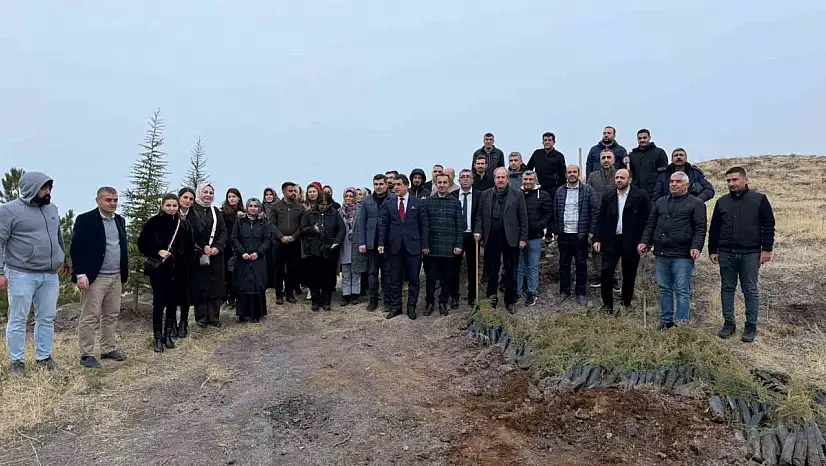 Sivrice'de Öğretmenler Günü dolayısıyla özel bir etkinlik  düzenlendi.