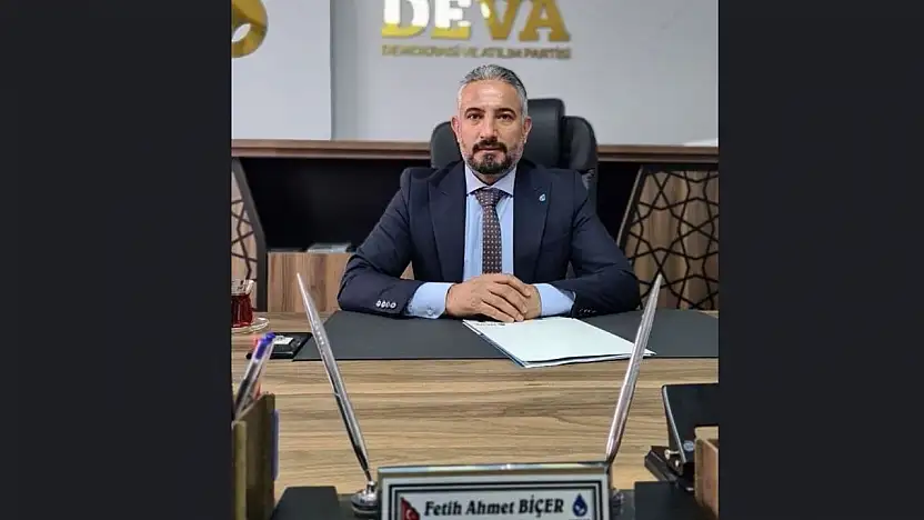 Biçer: 'Ekonomik Gerçekler Görülmeden Refah Sağlanamaz'