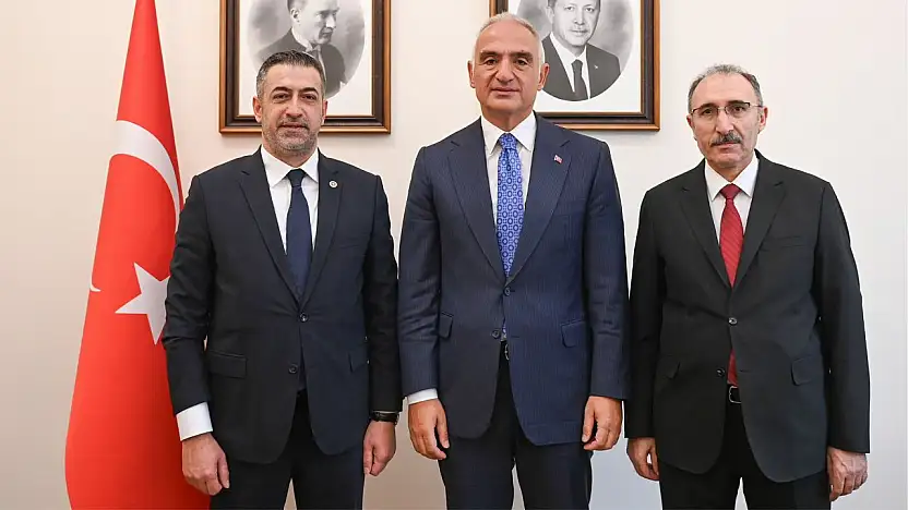 Elazığ'a Modern Kongre Merkezi