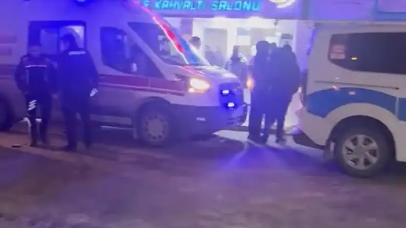 Elazığ'da bıçaklı kavga: 1 yaralı