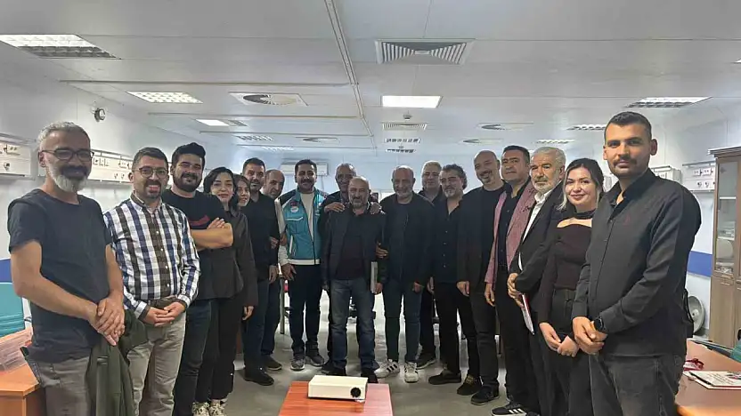 Elazığ'da yetişkinler için ileri yaşam desteği eğitimi  düzenlendi