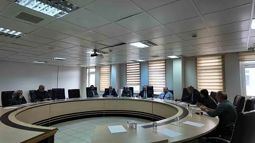 Elazığ'daki Sağlık Tesisleri İncelendi