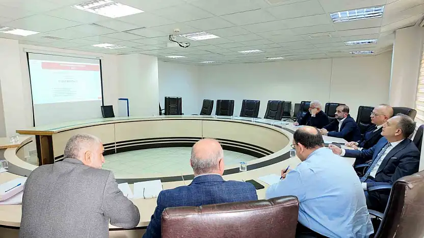 Elazığ'daki Sağlık Tesislerinin Değerlendirilmesi