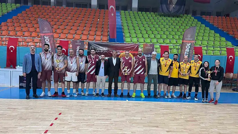 Elazığ Kamu Spor Oyunları Sona Erdi.