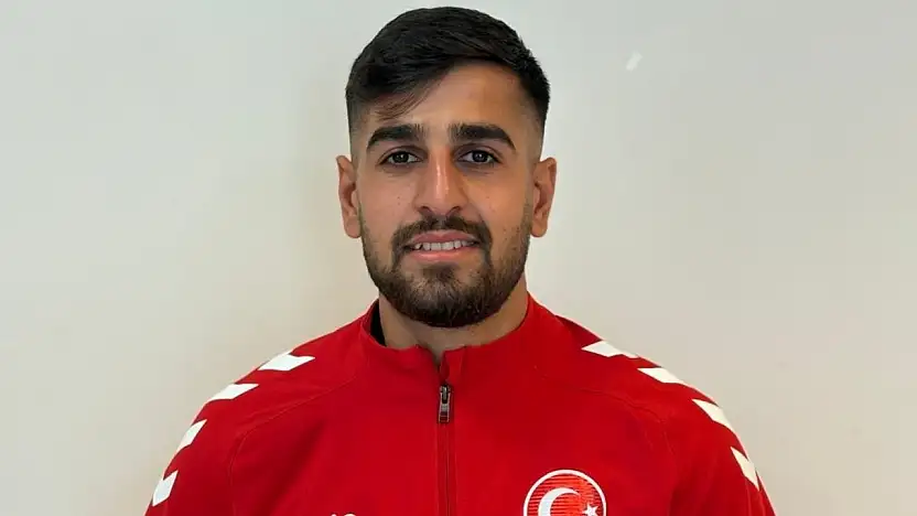 Elazığlı sporcu Karakaş, Türkiye adına temsil edecek.
