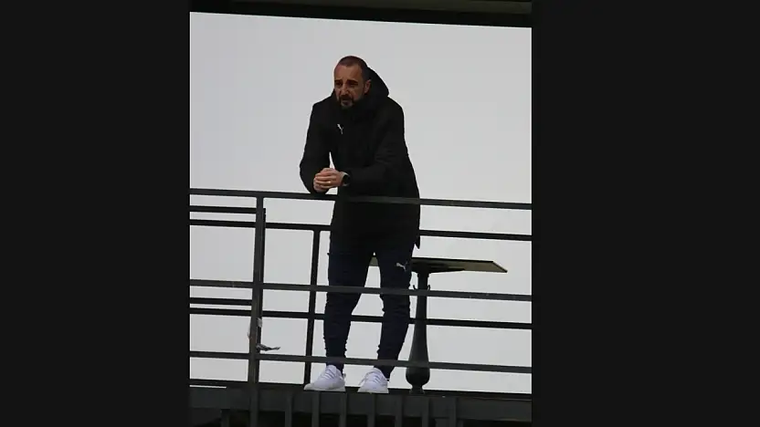 Elazığspor Teknik Direktörü Adem Çağlayan'ın Cezası Belli Oldu