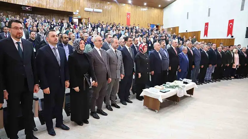 FÜ'de Din Öğretimi Çalıştayı gerçekleştirildi