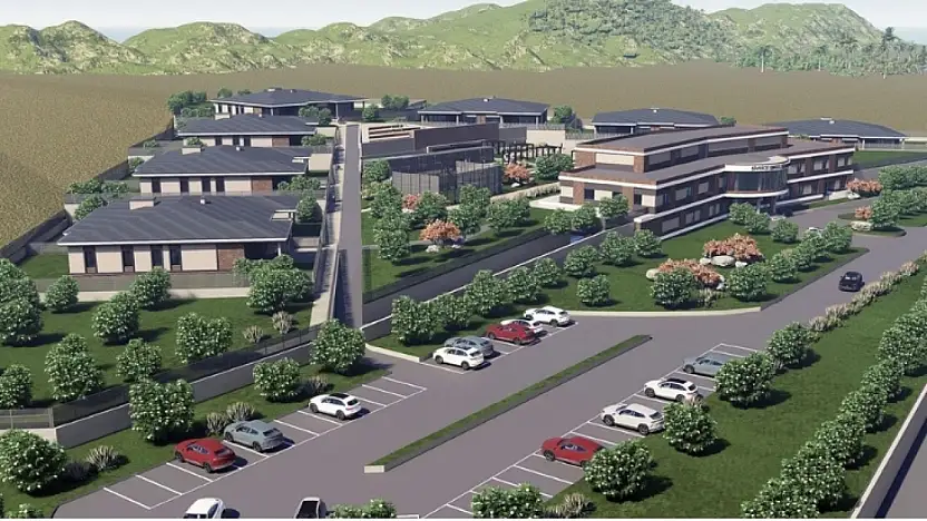 Milletvekili Keleş'ten Hazarbaba Engelsiz Yaşam Merkezi Hakkında Açıklama