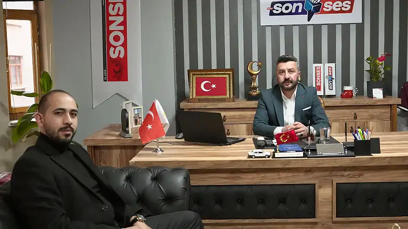 Park 23 AVM Yönetim Kurulu Üyesi Ahmet Rıfat YUMAKGİL'den Ziyaret